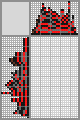 Japanese crossword &laquo;Deadpool&raquo;