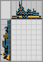 Japanese crossword «Elderly (Club Penguin)» Japanese crossword «Elderly (Club Penguin)»