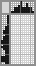 Japanese crossword &laquo;Grandfather with a paddle&raquo;