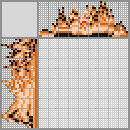 Japanese crossword «Neckline» Japanese crossword «Neckline»