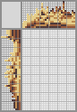 Japanese crossword &laquo;Decorative rabbit&raquo;