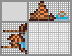 Japanese crossword «Deku Shield» Japanese crossword «Deku Shield»