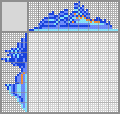 Japanese crossword «Dolphin» Japanese crossword «Dolphin»