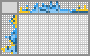 Japanese crossword &laquo;Dolphin&raquo;