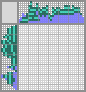 Random crossword
