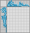 Japanese crossword «Dolphin» Japanese crossword «Dolphin»