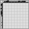 Japanese crossword &laquo;Dolphin&raquo;