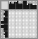 Japanese crossword &laquo;Dolphin and Mermaid&raquo;