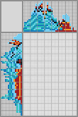 Japanese crossword &laquo;Dolphin captain&raquo;