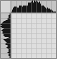 Japanese crossword &laquo;Dolphin against the sun&raquo;