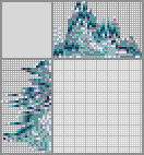 Japanese crossword «Dolphin on the wave» Japanese crossword «Dolphin on the wave»