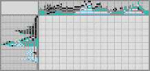 Japanese crossword «Dolphin Winnie» Japanese crossword «Dolphin Winnie»
