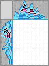 Japanese crossword «Dolphin» Japanese crossword «Dolphin»