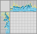 Japanese crossword &laquo;Dolphins&raquo;