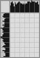 Japanese crossword &laquo;Delicacy for Crocodiles&raquo;