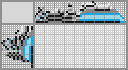 Japanese crossword «DeLorean» Japanese crossword «DeLorean»