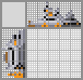 Japanese crossword «Business bird» Japanese crossword «Business bird»