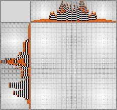 Japanese crossword &laquo;Demilich&raquo;
