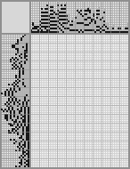 Japanese crossword «Demis Roussos» Japanese crossword «Demis Roussos»