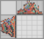 Japanese crossword «Deoxys (defense form)» Japanese crossword «Deoxys (defense form)»