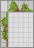 Japanese crossword &laquo;Little tree&raquo;