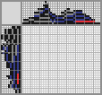 Japanese crossword &laquo;Swallow&raquo;