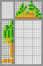 Japanese crossword &laquo;Tree&raquo;