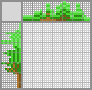 Japanese crossword &laquo;Tree&raquo;