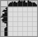 Japanese crossword &laquo;Tree&raquo;
