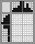 Japanese crossword &laquo;Tree&raquo;