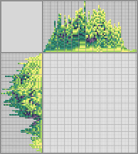 Japanese crossword &laquo;IDK a tree or something&raquo;