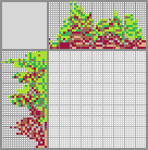 Japanese crossword «Tree» Japanese crossword «Tree»