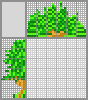 Japanese crossword «Tree» Japanese crossword «Tree»