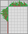 Japanese crossword «Tree» Japanese crossword «Tree»