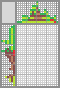 Japanese crossword «Tree with apple» Japanese crossword «Tree with apple»