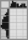 Japanese crossword &laquo;Trees in the park&raquo;