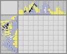 Japanese crossword &laquo;Derpy (My Little Pony)&raquo;