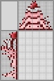 Japanese crossword &laquo;Dessert&raquo;