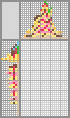 Japanese crossword «Dessert» Japanese crossword «Dessert»
