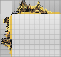 Japanese crossword «Detective Pikachu» Japanese crossword «Detective Pikachu»