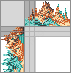 Japanese crossword «Children» Japanese crossword «Children»