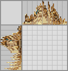 Japanese crossword «Fossa cub» Japanese crossword «Fossa cub»