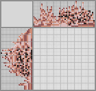 Japanese crossword «Baby caracal» Japanese crossword «Baby caracal»