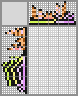 Japanese crossword «Virgin» Japanese crossword «Virgin»