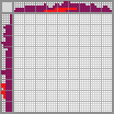 Japanese crossword &laquo;Maid&raquo;