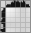 Japanese crossword &laquo;Girl&raquo;