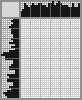Japanese crossword &laquo;Girl&raquo;