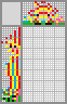 Japanese crossword «Girl» Japanese crossword «Girl»