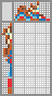 Japanese crossword &laquo;Girl&raquo;