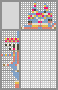 Japanese crossword «Girl» Japanese crossword «Girl»